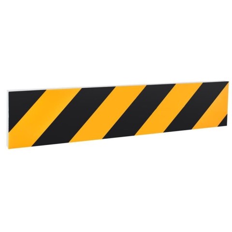 Automobilio durelių apsauga 50x10x1,5cm