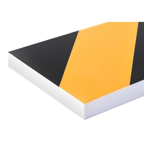 Automobilio durelių apsauga 50x10x1,5cm