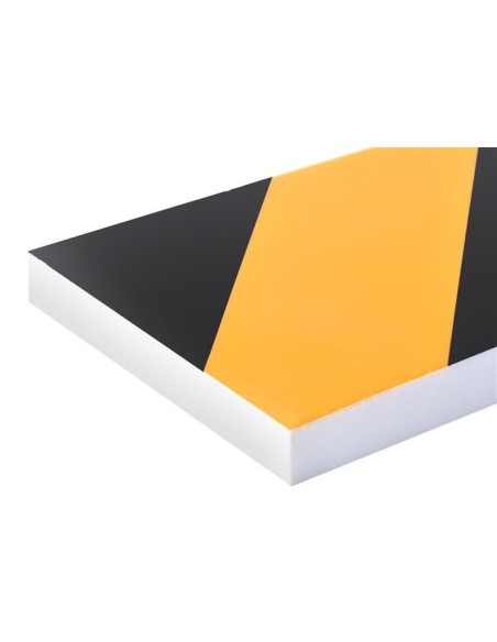 Automobilio durelių apsauga 50x10x1,5cm