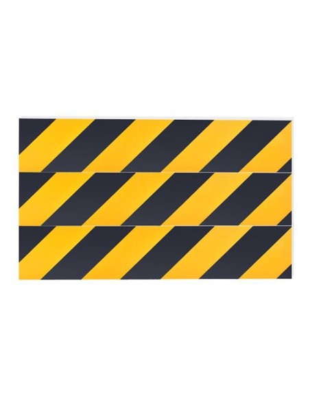 Automobilio durelių apsauga 50x10x1,5cm