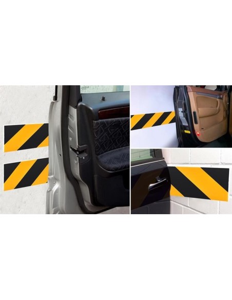 Automobilio durelių apsauga 50x10x1,5cm