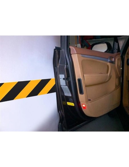 Automobilio durelių apsauga 50x10x1,5cm