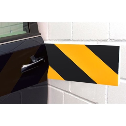 Automobilio durelių apsauga 50x10x1,5cm