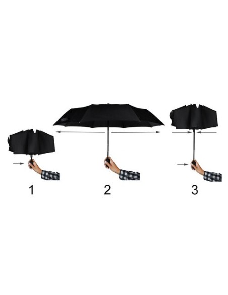 Sulankstomas skėtis 110cm