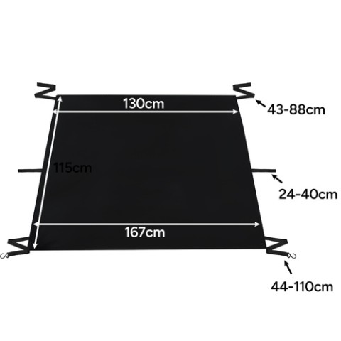 Apsauginis dangtelis stiklui OA4565