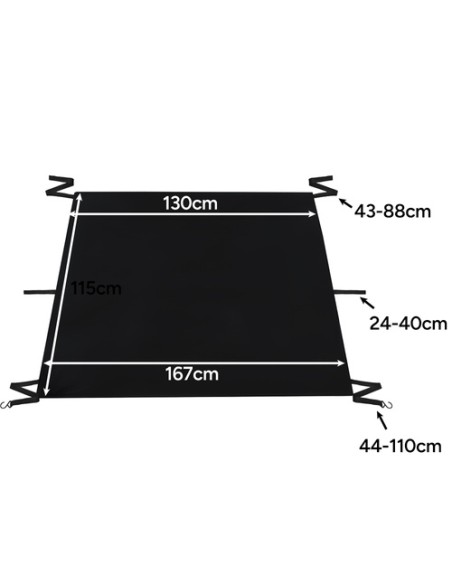 Apsauginis dangtelis stiklui OA4565