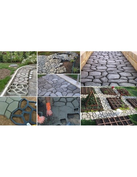 Forma grindinio akmenims