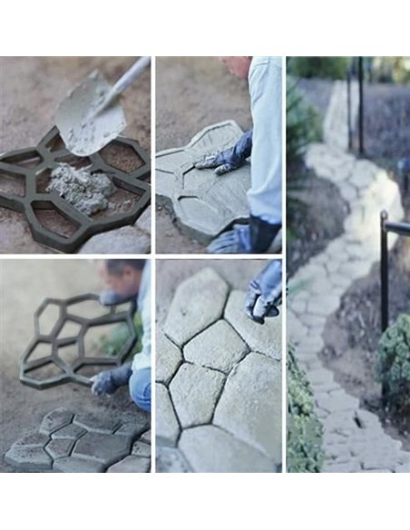 Forma grindinio akmenims