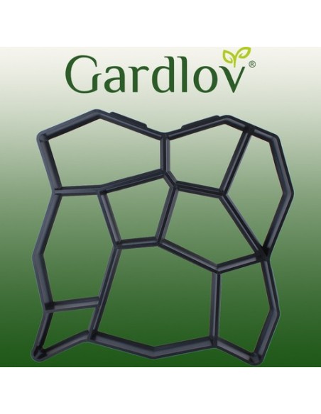 Forma grindinio akmenims