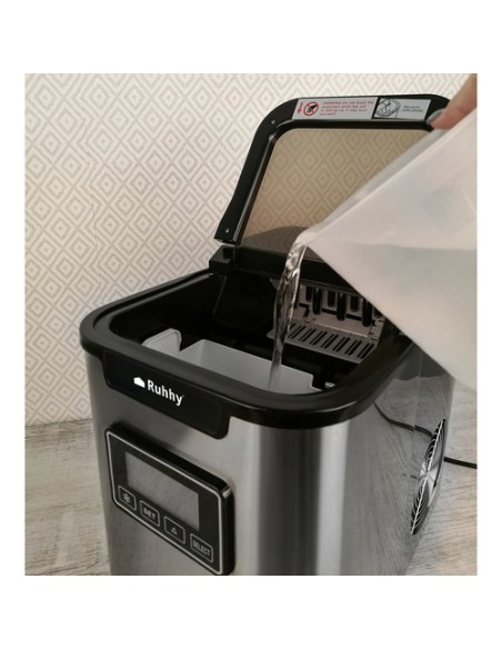 K5536 ledo gaminimo aparatas