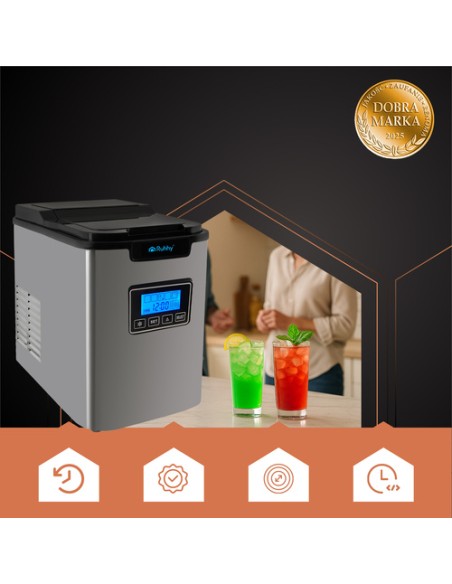 K5536 ledo gaminimo aparatas