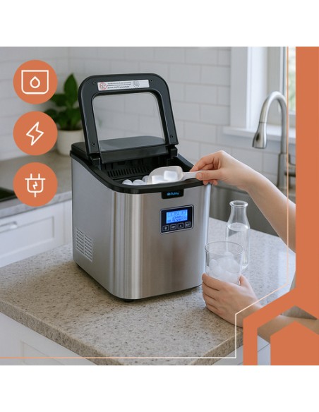 K5536 ledo gaminimo aparatas