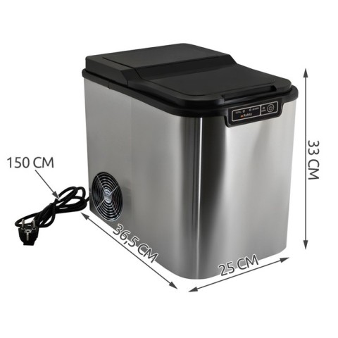 K5537 ledo gaminimo aparatas