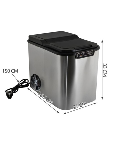 K5537 ledo gaminimo aparatas