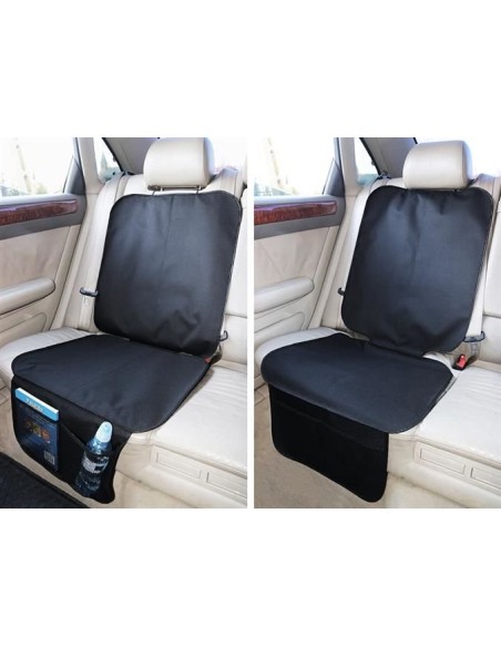 Automobilinės sėdynės kilimėlis