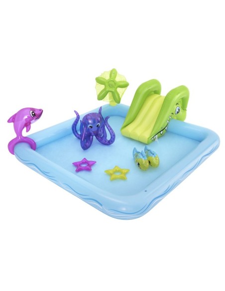 Vandens žaidimų aikštelė – akvariumas – BESTWAY 53052