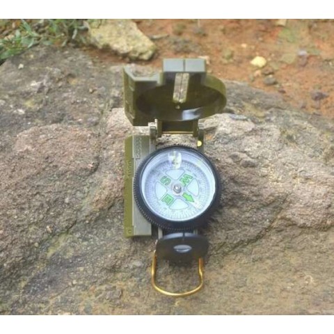 KM5717 karinis kompasas