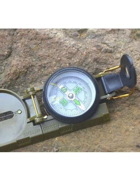 KM5717 karinis kompasas