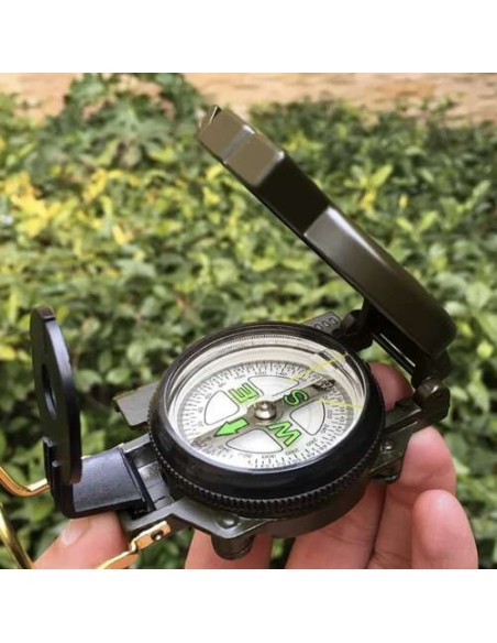 KM5717 karinis kompasas