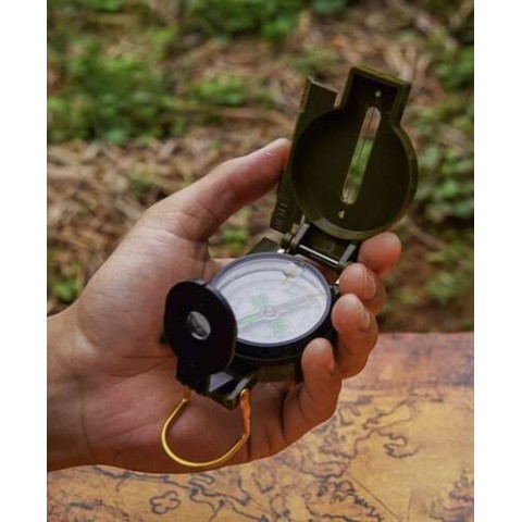 KM5717 karinis kompasas