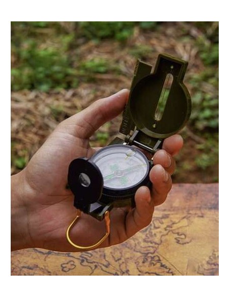 KM5717 karinis kompasas