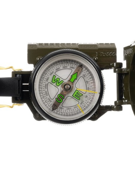 KM5717 karinis kompasas