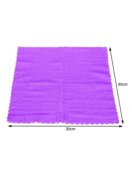 Mikropluošto šluostės - rinkinyje 12 vnt.