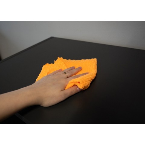 Mikropluošto šluostės - rinkinyje 12 vnt.