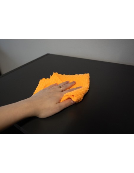 Mikropluošto šluostės - rinkinyje 12 vnt.