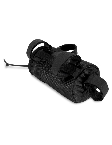 Terminio vandens buteliuko maišelis dviračiui ar paspirtukui 1 l juodas