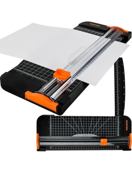 Popierinė giljotina – trimeris