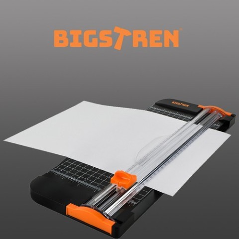 Popierinė giljotina – trimeris