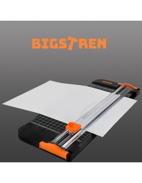 Popierinė giljotina – trimeris