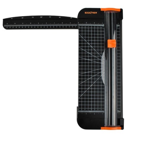 Popierinė giljotina – trimeris