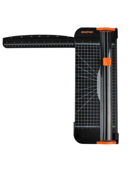 Popierinė giljotina – trimeris