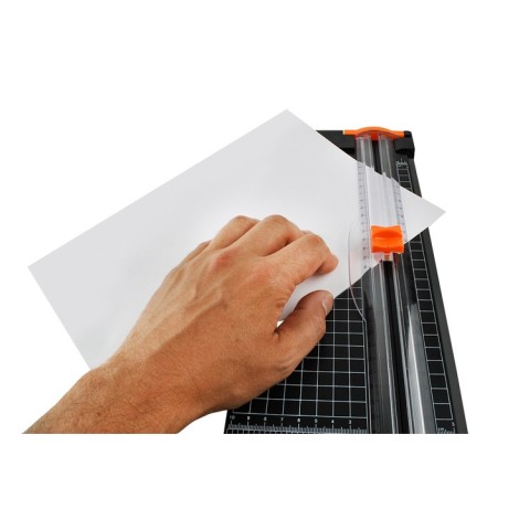 Popierinė giljotina – trimeris