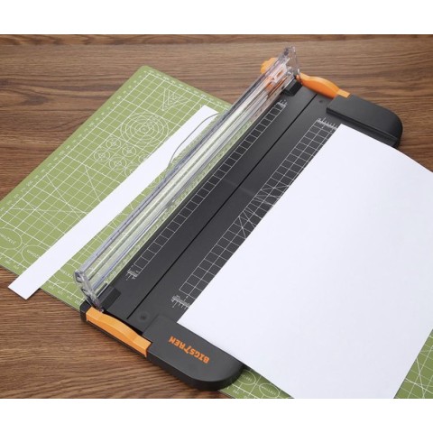 Popierinė giljotina – trimeris