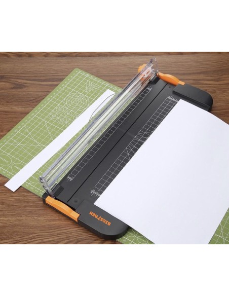 Popierinė giljotina – trimeris