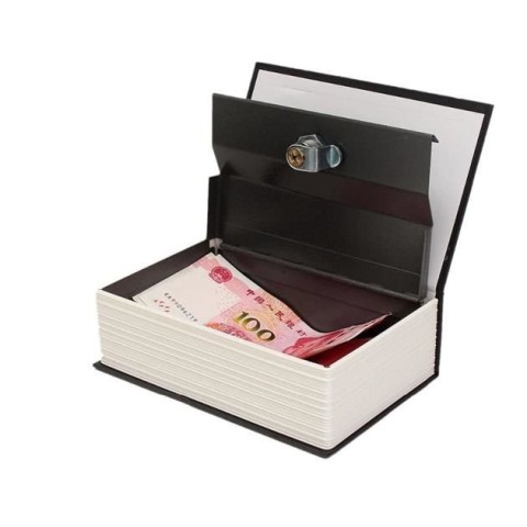 Seifas - knygoje paslėpta dėžutė 18cmx11,5cm