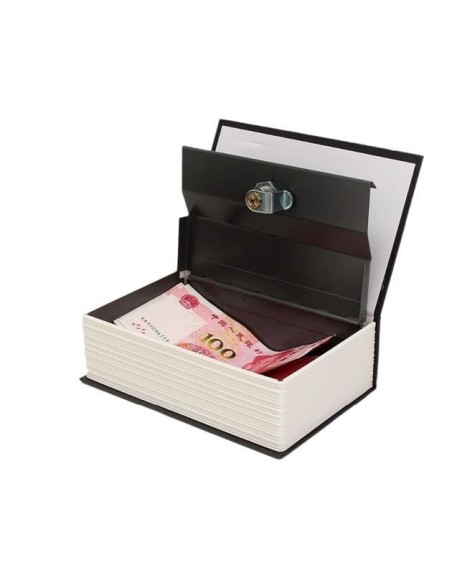 Seifas - knygoje paslėpta dėžutė 18cmx11,5cm