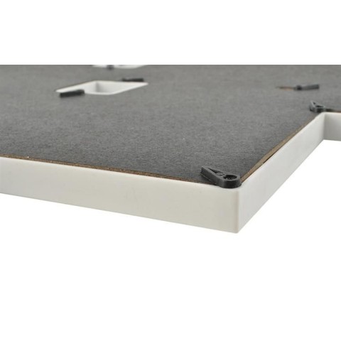 10 nuotraukų rėmelis – baltas