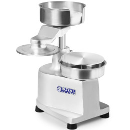 Rankinis mėsainio presas sk. 130 mm