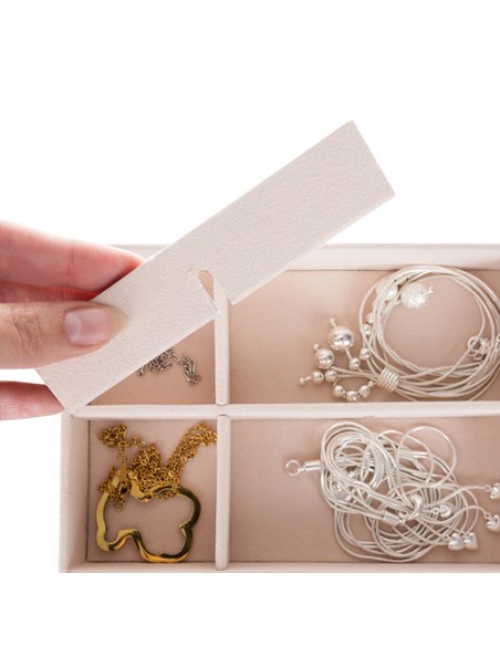 Papuošalų dėžutė/ dėklas - juodas