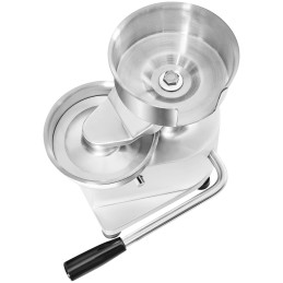 Rankinis mėsainio presas sk. 130 mm