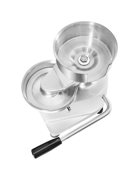 Rankinis mėsainio presas sk. 130 mm Rankinis mėsainio presas sk. 130 mm