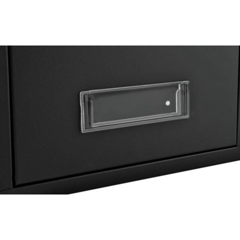 S6237 pašto dėžutė - juoda
