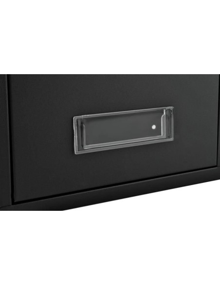 S6237 pašto dėžutė - juoda