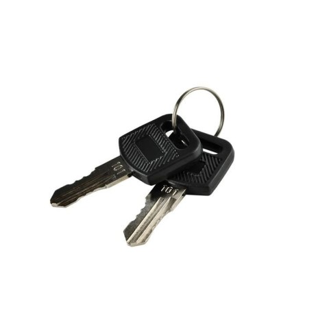 S6237 pašto dėžutė - juoda