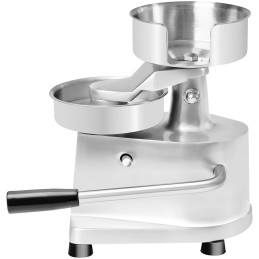 Rankinis mėsainio presas sk. 130 mm