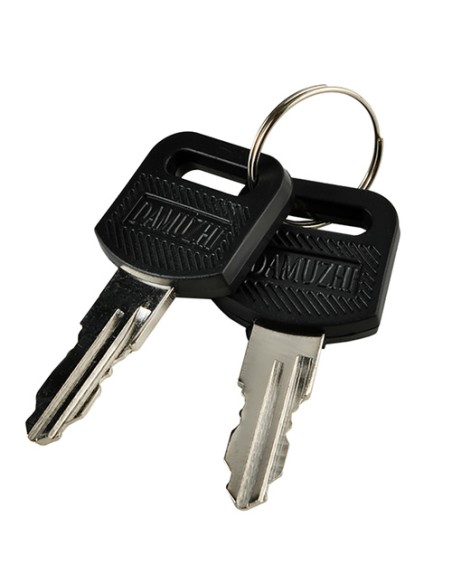 Pašto dėžutė S6238 – antracitinė